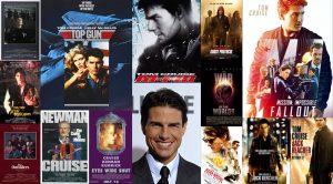 Film Fest - Tom Cruise
